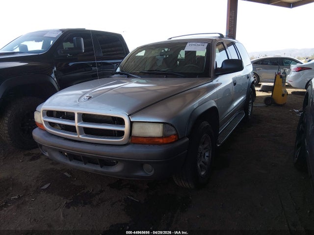 44965698 :رقم المزاد ، 1D4HR38N63F614064 vin ، 2003 Dodge Durango Sport/sxt مزاد بيع