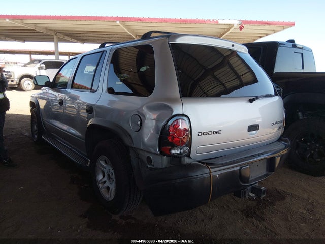 44965698 :رقم المزاد ، 1D4HR38N63F614064 vin ، 2003 Dodge Durango Sport/sxt مزاد بيع
