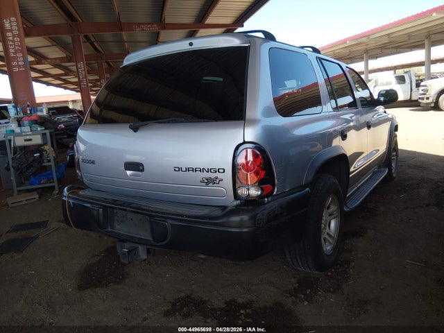 44965698 :رقم المزاد ، 1D4HR38N63F614064 vin ، 2003 Dodge Durango Sport/sxt مزاد بيع