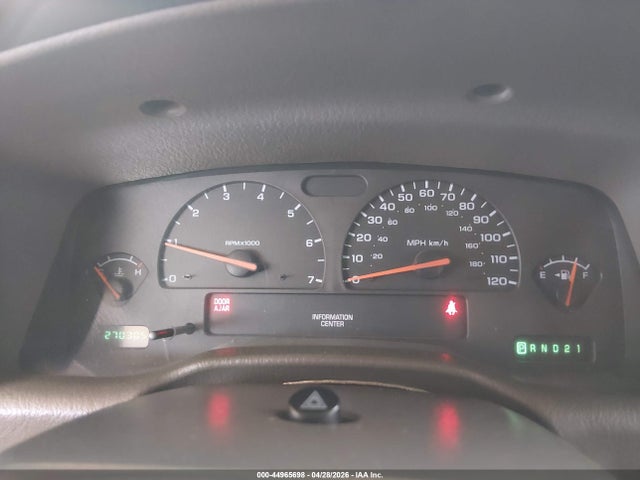 44965698 :رقم المزاد ، 1D4HR38N63F614064 vin ، 2003 Dodge Durango Sport/sxt مزاد بيع