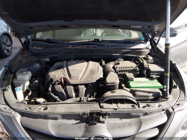 44965701 :رقم المزاد ، 5NPEB4AC2DH757829 vin ، 2013 Hyundai Sonata Gls مزاد بيع