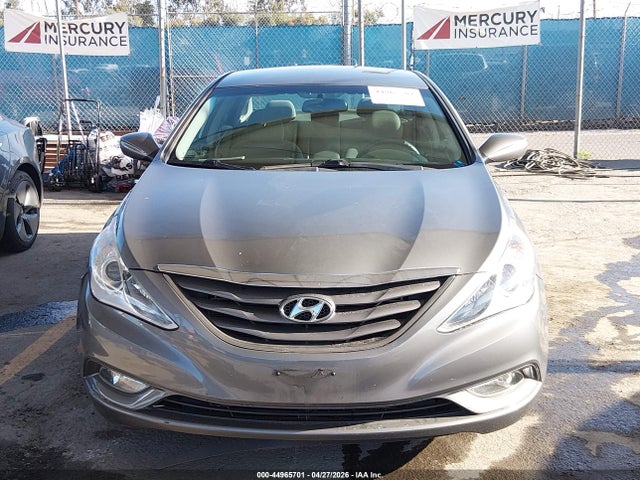 44965701 :رقم المزاد ، 5NPEB4AC2DH757829 vin ، 2013 Hyundai Sonata Gls مزاد بيع