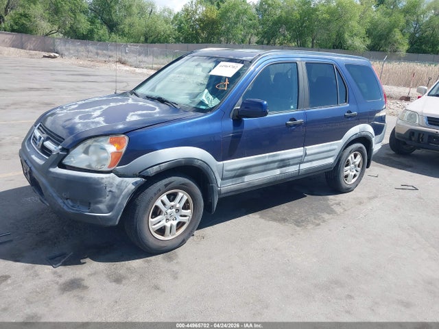 Aukcja sprzedaży 2003 Honda Cr-v Ex, vin: JHLRD78803C008345, numer aukcji: 44965702
