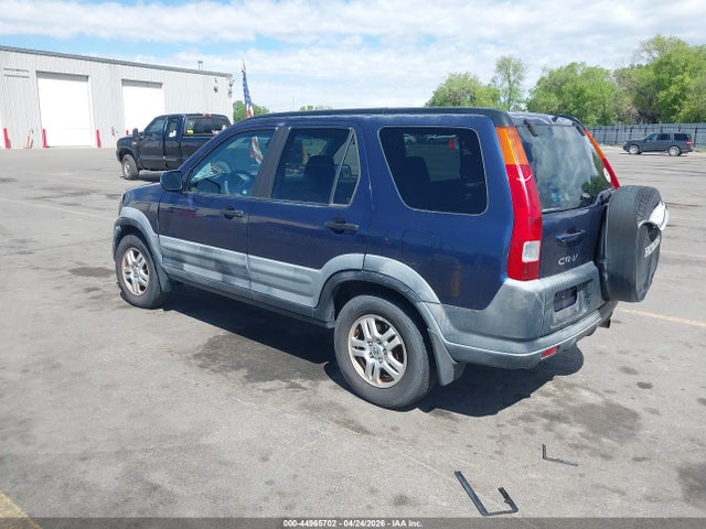 Aukcja sprzedaży 2003 Honda Cr-v Ex, vin: JHLRD78803C008345, numer aukcji: 44965702