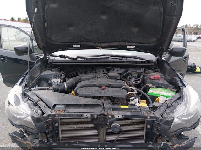 2014 Subaru Xv Crosstrek 2.0i Limited მანქანა იყიდება აუქციონზე, vin: JF2GPAKC9E8303733, აუქციონის ნომერი: 44965703