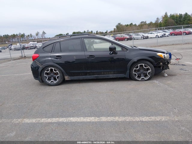 2014 Subaru Xv Crosstrek 2.0i Limited მანქანა იყიდება აუქციონზე, vin: JF2GPAKC9E8303733, აუქციონის ნომერი: 44965703