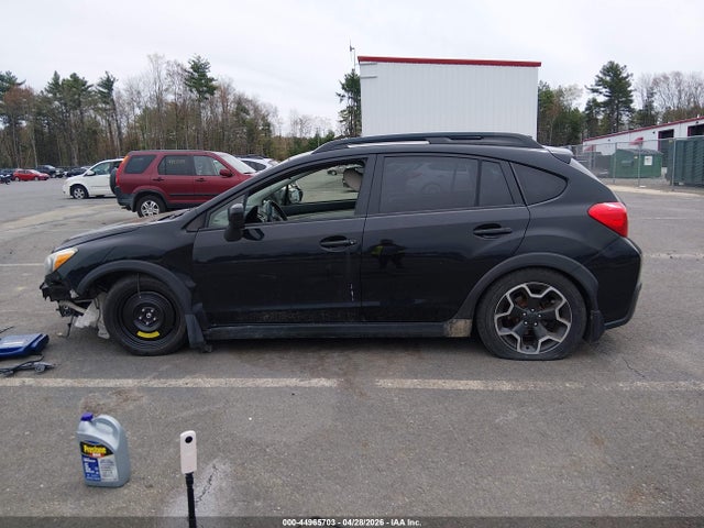 2014 Subaru Xv Crosstrek 2.0i Limited მანქანა იყიდება აუქციონზე, vin: JF2GPAKC9E8303733, აუქციონის ნომერი: 44965703