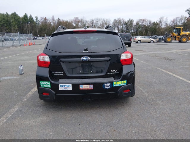 2014 Subaru Xv Crosstrek 2.0i Limited მანქანა იყიდება აუქციონზე, vin: JF2GPAKC9E8303733, აუქციონის ნომერი: 44965703
