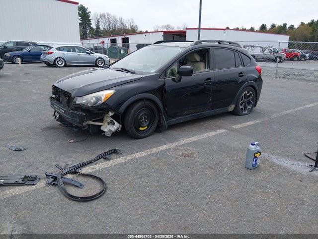 2014 Subaru Xv Crosstrek 2.0i Limited მანქანა იყიდება აუქციონზე, vin: JF2GPAKC9E8303733, აუქციონის ნომერი: 44965703