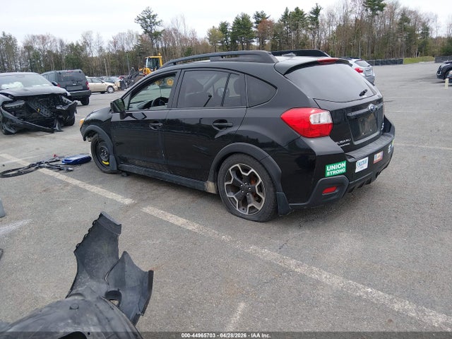 2014 Subaru Xv Crosstrek 2.0i Limited მანქანა იყიდება აუქციონზე, vin: JF2GPAKC9E8303733, აუქციონის ნომერი: 44965703