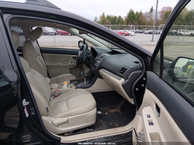 2014 Subaru Xv Crosstrek 2.0i Limited მანქანა იყიდება აუქციონზე, vin: JF2GPAKC9E8303733, აუქციონის ნომერი: 44965703
