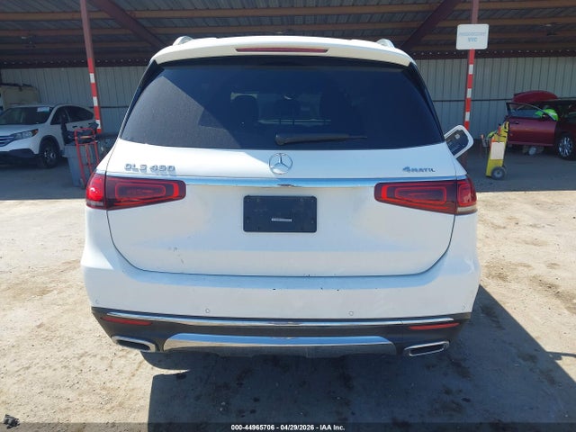 44965706 :رقم المزاد ، 4JGFF5KE8MA460632 vin ، 2021 Mercedes-benz Gls 450 4matic مزاد بيع