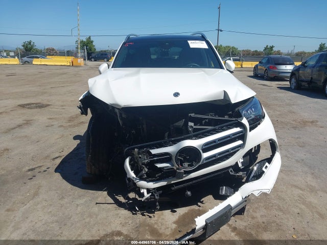 4JGFF5KE8MA460632 Mercedes-Benz Gls 450 4matic