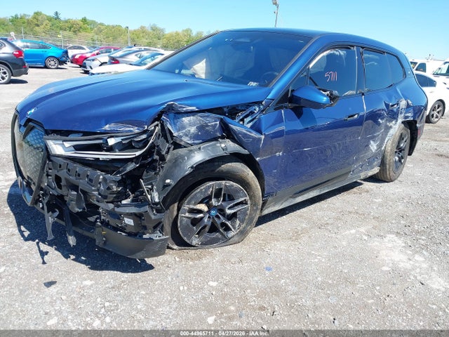 44965711 :رقم المزاد ، WB523CF02RCP02725 vin ، 2024 Bmw Ix Xdrive50 مزاد بيع