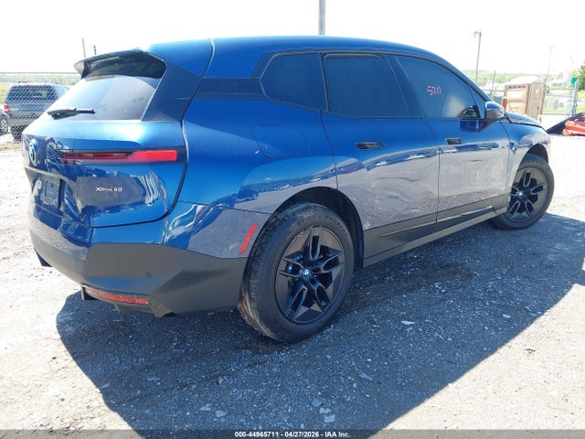 44965711 :رقم المزاد ، WB523CF02RCP02725 vin ، 2024 Bmw Ix Xdrive50 مزاد بيع
