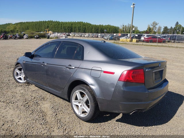 2006 Acura Tl მანქანა იყიდება აუქციონზე, vin: 19UUA66256A065554, აუქციონის ნომერი: 44965713