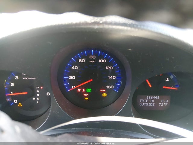 2006 Acura Tl მანქანა იყიდება აუქციონზე, vin: 19UUA66256A065554, აუქციონის ნომერი: 44965713