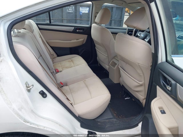 2015 Subaru Legacy 2.5i Premium მანქანა იყიდება აუქციონზე, vin: 4S3BNBF65F3053611, აუქციონის ნომერი: 44965715