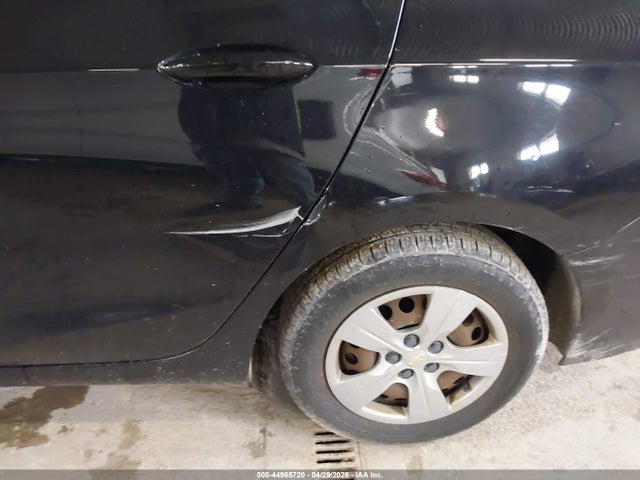 Продаж на аукціоні авто 2016 Chevrolet Cruze Ls Auto, vin: 1G1BC5SM9G7265152, номер лоту: 44965720