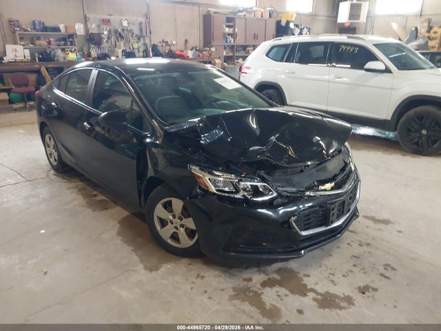 Продаж на аукціоні авто 2016 Chevrolet Cruze Ls Auto, vin: 1G1BC5SM9G7265152, номер лоту: 44965720