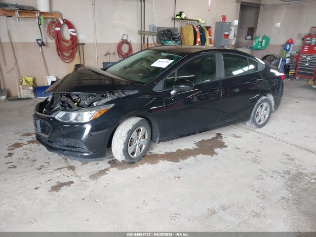 Продаж на аукціоні авто 2016 Chevrolet Cruze Ls Auto, vin: 1G1BC5SM9G7265152, номер лоту: 44965720