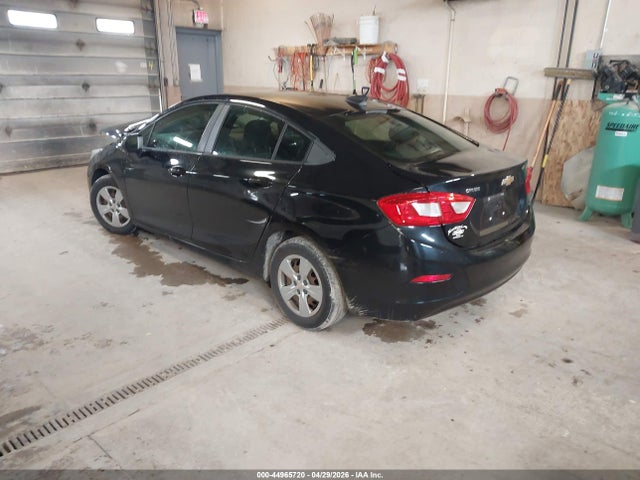 Продаж на аукціоні авто 2016 Chevrolet Cruze Ls Auto, vin: 1G1BC5SM9G7265152, номер лоту: 44965720