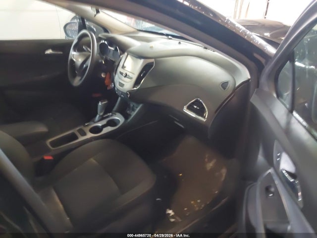 Продаж на аукціоні авто 2016 Chevrolet Cruze Ls Auto, vin: 1G1BC5SM9G7265152, номер лоту: 44965720