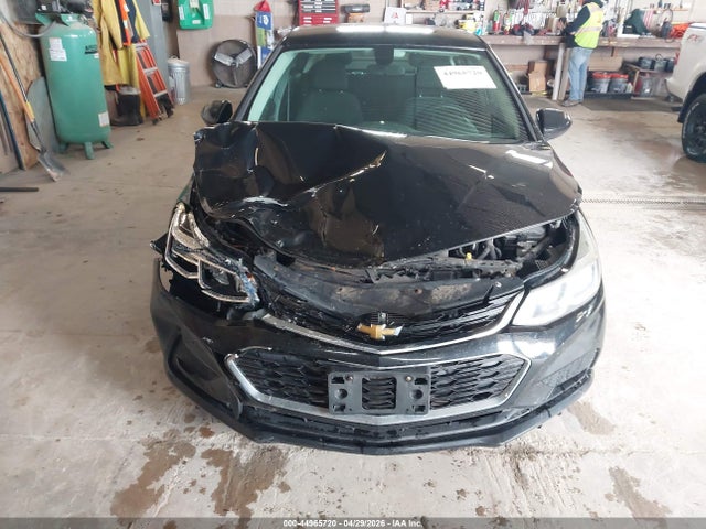 Продаж на аукціоні авто 2016 Chevrolet Cruze Ls Auto, vin: 1G1BC5SM9G7265152, номер лоту: 44965720