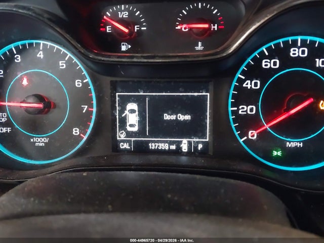 Продаж на аукціоні авто 2016 Chevrolet Cruze Ls Auto, vin: 1G1BC5SM9G7265152, номер лоту: 44965720