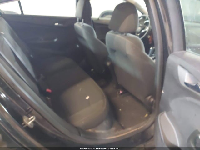 Продаж на аукціоні авто 2016 Chevrolet Cruze Ls Auto, vin: 1G1BC5SM9G7265152, номер лоту: 44965720
