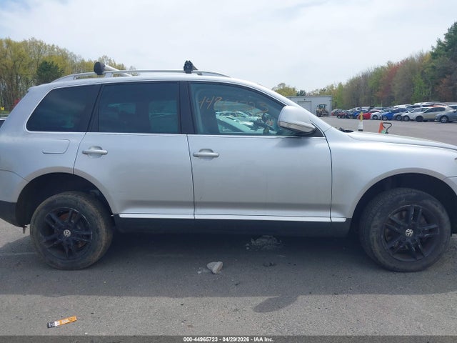Продаж на аукціоні авто 2008 Volkswagen Touareg 2 Vr6 Fsi, vin: WVGBE77L18D045306, номер лоту: 44965723