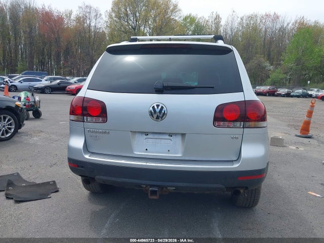 Продаж на аукціоні авто 2008 Volkswagen Touareg 2 Vr6 Fsi, vin: WVGBE77L18D045306, номер лоту: 44965723