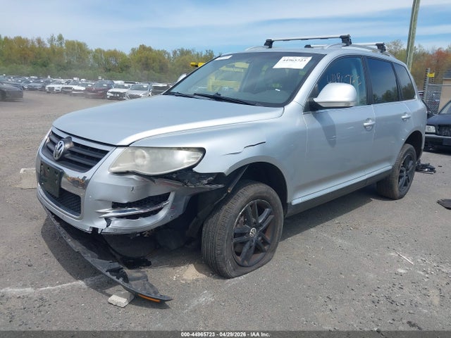 Продаж на аукціоні авто 2008 Volkswagen Touareg 2 Vr6 Fsi, vin: WVGBE77L18D045306, номер лоту: 44965723