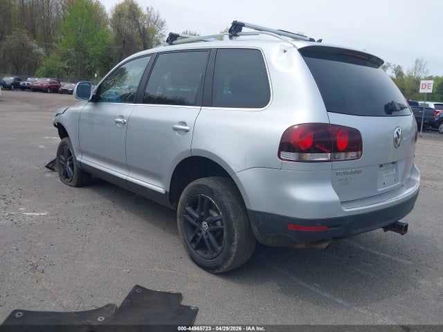 Продаж на аукціоні авто 2008 Volkswagen Touareg 2 Vr6 Fsi, vin: WVGBE77L18D045306, номер лоту: 44965723