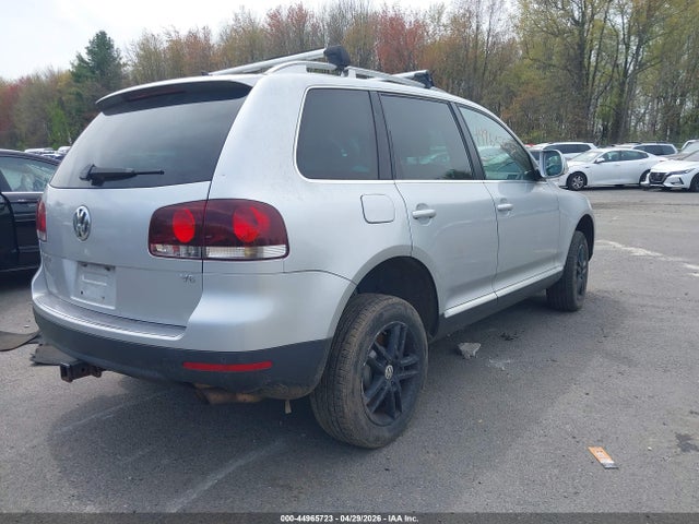 Продаж на аукціоні авто 2008 Volkswagen Touareg 2 Vr6 Fsi, vin: WVGBE77L18D045306, номер лоту: 44965723