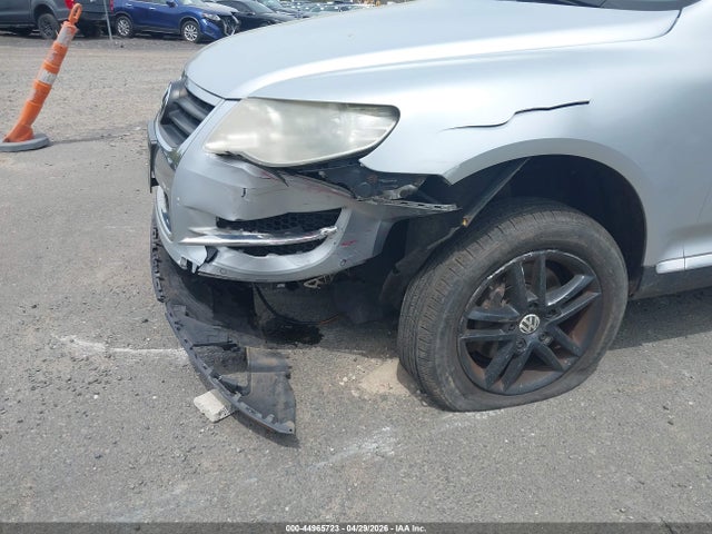 Продаж на аукціоні авто 2008 Volkswagen Touareg 2 Vr6 Fsi, vin: WVGBE77L18D045306, номер лоту: 44965723