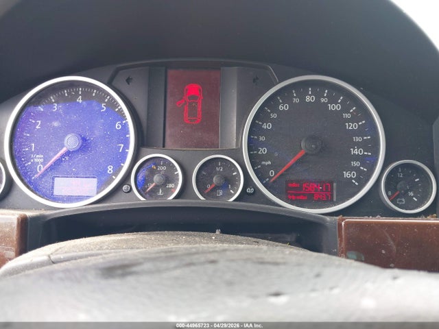 Продаж на аукціоні авто 2008 Volkswagen Touareg 2 Vr6 Fsi, vin: WVGBE77L18D045306, номер лоту: 44965723