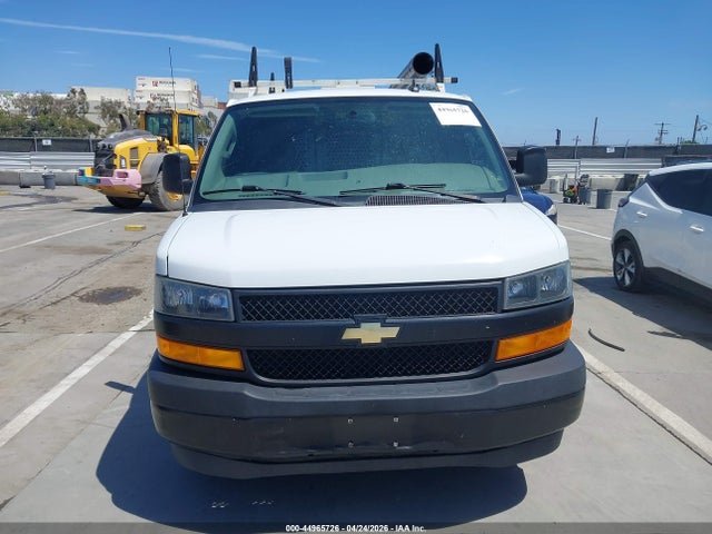 1GCWGAFG1L1239751 Chevrolet Express Cargo Rwd 2500 Regular Wheelbase Wt
