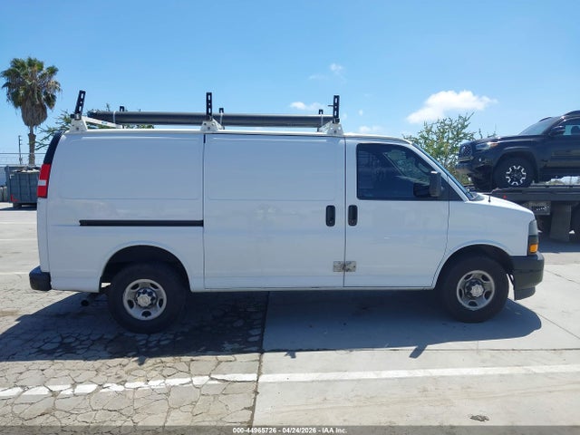 1GCWGAFG1L1239751 Chevrolet Express Cargo Rwd 2500 Regular Wheelbase Wt