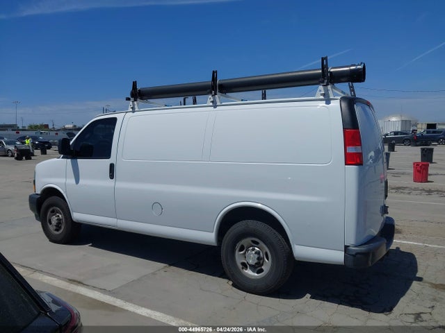 1GCWGAFG1L1239751 Chevrolet Express Cargo Rwd 2500 Regular Wheelbase Wt