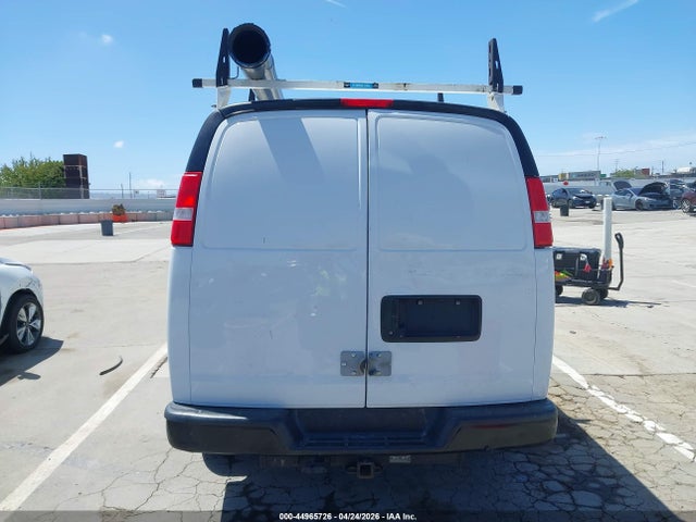 1GCWGAFG1L1239751 Chevrolet Express Cargo Rwd 2500 Regular Wheelbase Wt