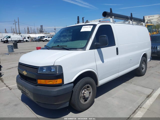 1GCWGAFG1L1239751 Chevrolet Express Cargo Rwd 2500 Regular Wheelbase Wt