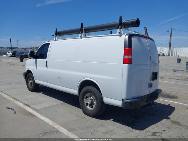 1GCWGAFG1L1239751 Chevrolet Express Cargo Rwd 2500 Regular Wheelbase Wt