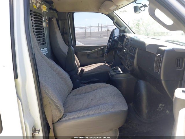 1GCWGAFG1L1239751 Chevrolet Express Cargo Rwd 2500 Regular Wheelbase Wt