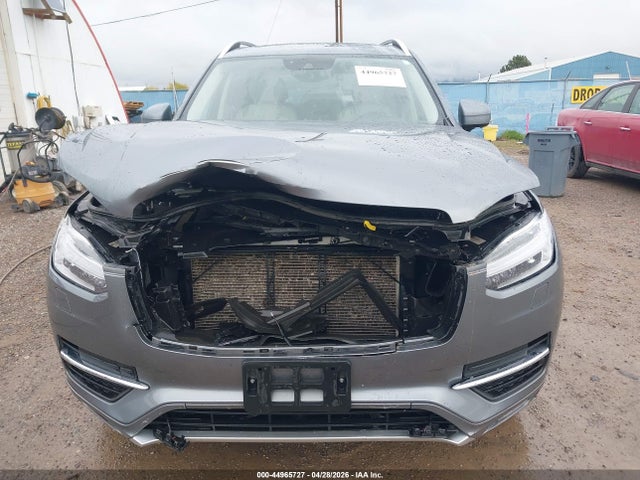 Продажа на аукционе авто 2018 Volvo Xc90 T5 Momentum 5p, vin: YV4102XK8J1361427, номер лота: 44965727