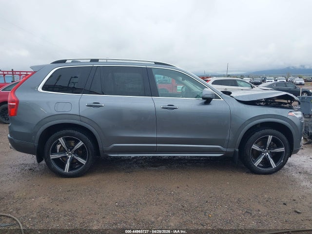 Продажа на аукционе авто 2018 Volvo Xc90 T5 Momentum 5p, vin: YV4102XK8J1361427, номер лота: 44965727