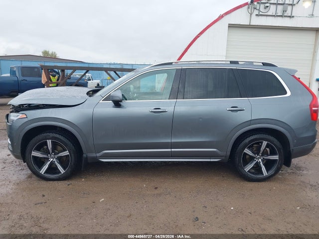 Продажа на аукционе авто 2018 Volvo Xc90 T5 Momentum 5p, vin: YV4102XK8J1361427, номер лота: 44965727