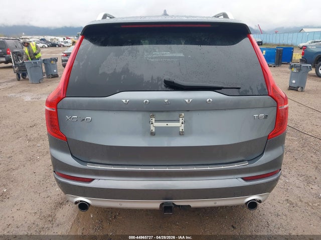 Продажа на аукционе авто 2018 Volvo Xc90 T5 Momentum 5p, vin: YV4102XK8J1361427, номер лота: 44965727