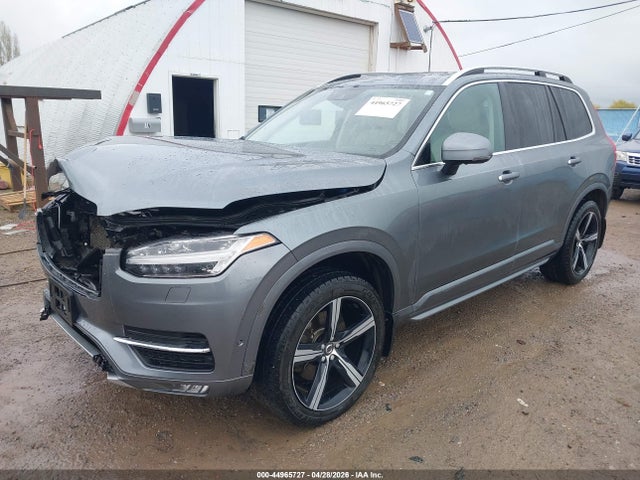 Продажа на аукционе авто 2018 Volvo Xc90 T5 Momentum 5p, vin: YV4102XK8J1361427, номер лота: 44965727