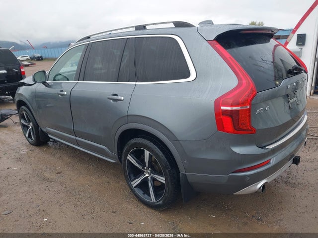 Продажа на аукционе авто 2018 Volvo Xc90 T5 Momentum 5p, vin: YV4102XK8J1361427, номер лота: 44965727